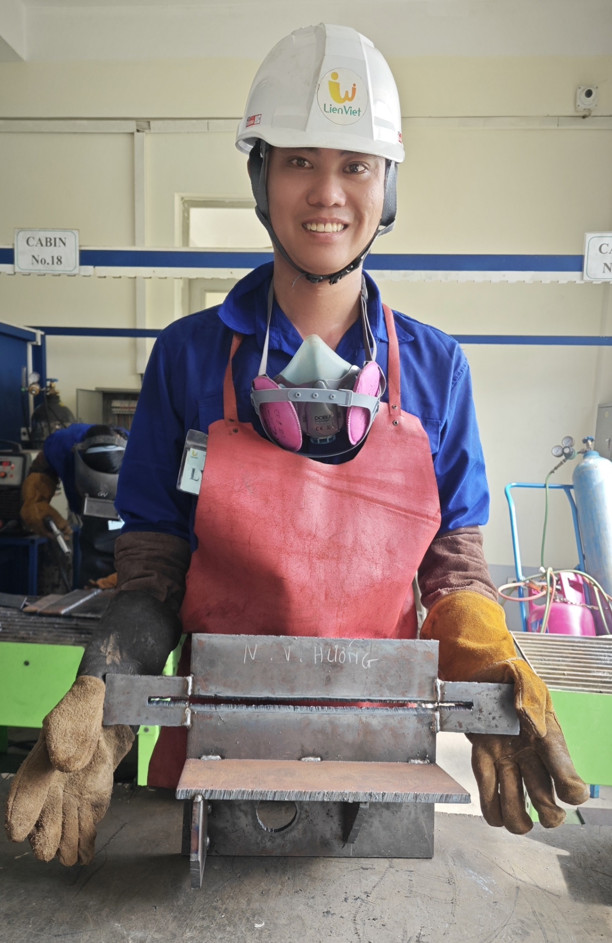 TEST TAY NGHỀ ĐƠN KẾT CẤU